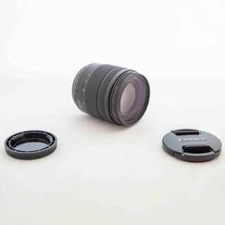 Obiettivo LUMIX 12-60mm con regali