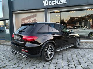 Mercedes-Benz GLC SUV (253) 2017
