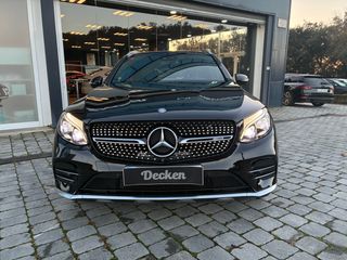 Mercedes-Benz GLC SUV (253) 2017