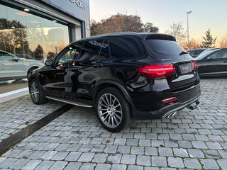 Mercedes-Benz GLC SUV (253) 2017