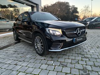 Mercedes-Benz GLC SUV (253) 2017