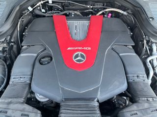 Mercedes-Benz GLC SUV (253) 2017