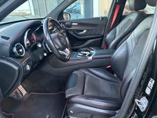 Mercedes-Benz GLC SUV (253) 2017