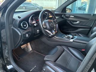 Mercedes-Benz GLC SUV (253) 2017