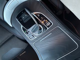 Mercedes-Benz GLC SUV (253) 2017