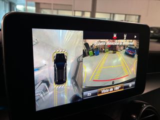 Mercedes-Benz GLC SUV (253) 2017