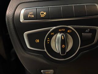 Mercedes-Benz GLC SUV (253) 2017