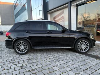Mercedes-Benz GLC SUV (253) 2017