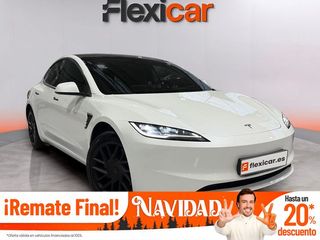 Tesla Model 3 Gran Autonomía RWD