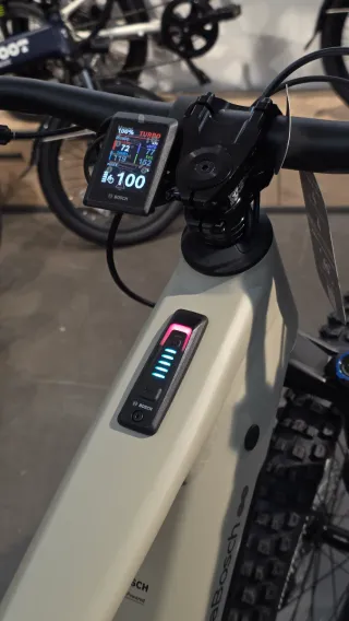 Bicicleta Eléctrica Lapierre Overvolt 6.8 T-M