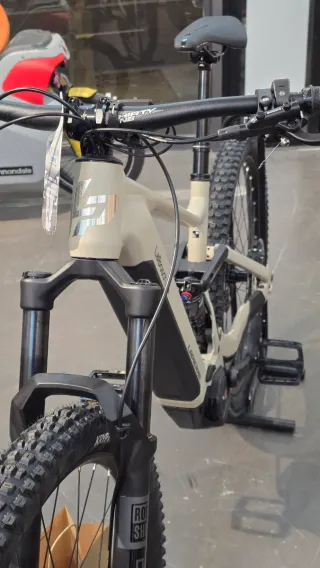 Bicicleta Eléctrica Lapierre Overvolt 6.8 T-M