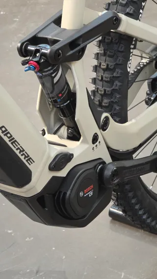 Bicicleta Eléctrica Lapierre Overvolt 6.8 T-M