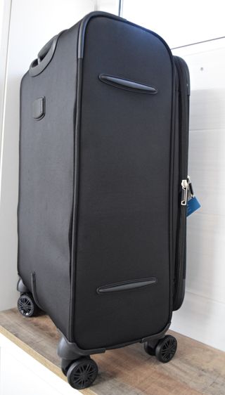 MALETA DE CABINA MOVOM ATLANTA NEGRA 37x56x20 cm