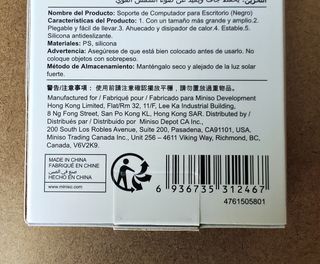 Supporto per computer portatile e tablet nuovo di zecca