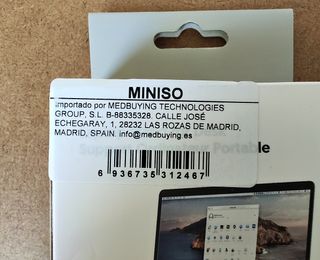 Supporto per computer portatile e tablet nuovo di zecca