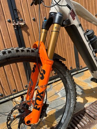 Focus SAM2 6.9 eBike Enduro 394 km