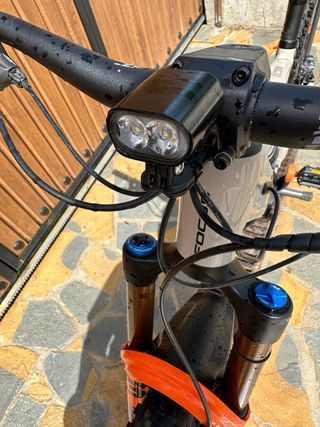 Focus SAM2 6.9 eBike Enduro 394 km