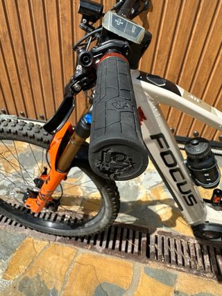 Focus SAM2 6.9 eBike Enduro 394 km