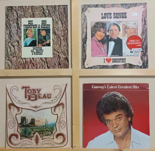 LOTE DISCOS VINILO A ELEGIR A 3 € UNIDAD