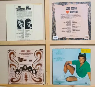 LOTE DISCOS VINILO A ELEGIR A 3 € UNIDAD