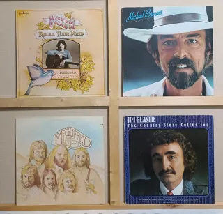 LOTE DISCOS VINILO A ELEGIR A 3 € UNIDAD