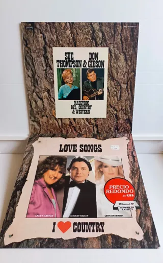 LPs A 3 € UNIDAD A ELEGIR