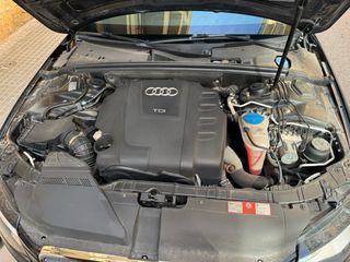 Audi A4 2009