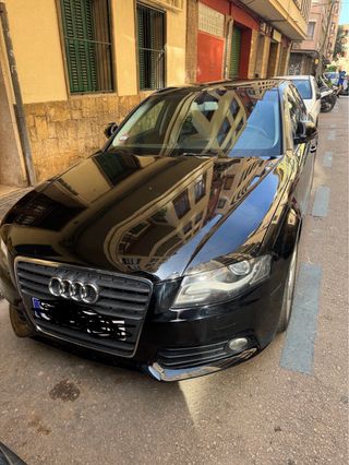 Audi A4 2009