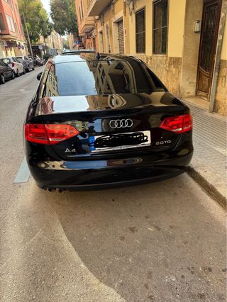 Audi A4 2009