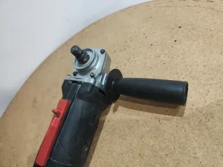 Radial genérica despiece