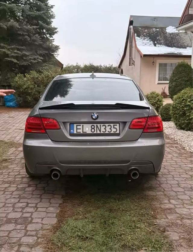 ALERÓN BMW E92