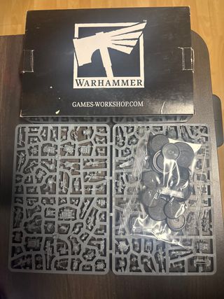 Warhammer Kill Team Ratidos en Matriz