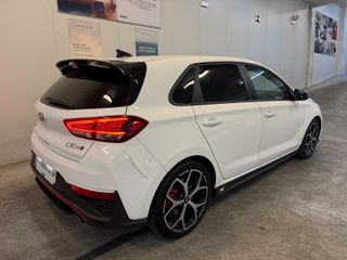 Hyundai i30 2.0 TGDI 184kW (250CV) N