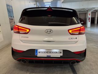 Hyundai i30 2.0 TGDI 184kW (250CV) N
