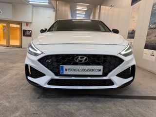 Hyundai i30 2.0 TGDI 184kW (250CV) N