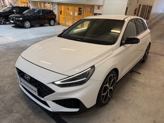 Hyundai i30 2.0 TGDI 184kW (250CV) N