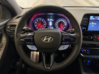 Hyundai i30 2.0 TGDI 184kW (250CV) N