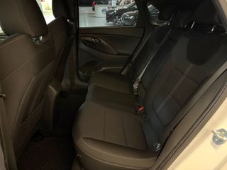 Hyundai i30 2.0 TGDI 184kW (250CV) N