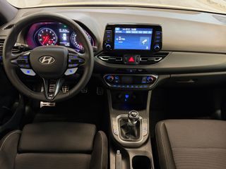 Hyundai i30 2.0 TGDI 184kW (250CV) N