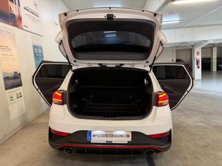 Hyundai i30 2.0 TGDI 184kW (250CV) N