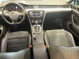 Volkswagen Passat GTE 1.4 TSI 115kW (156CV) DSG