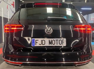 Volkswagen Passat GTE 1.4 TSI 115kW (156CV) DSG