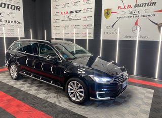 Volkswagen Passat GTE 1.4 TSI 115kW (156CV) DSG