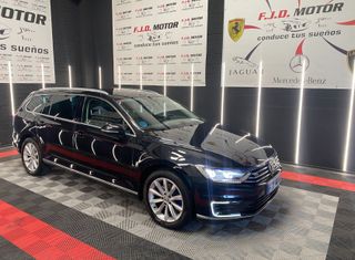 Volkswagen Passat GTE 1.4 TSI 115kW (156CV) DSG