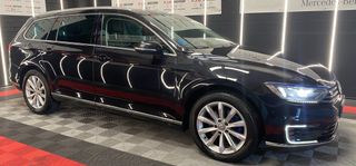 Volkswagen Passat GTE 1.4 TSI 115kW (156CV) DSG