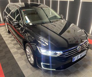Volkswagen Passat GTE 1.4 TSI 115kW (156CV) DSG