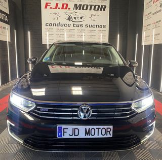 Volkswagen Passat GTE 1.4 TSI 115kW (156CV) DSG