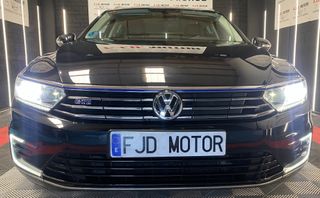Volkswagen Passat GTE 1.4 TSI 115kW (156CV) DSG