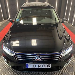 Volkswagen Passat GTE 1.4 TSI 115kW (156CV) DSG