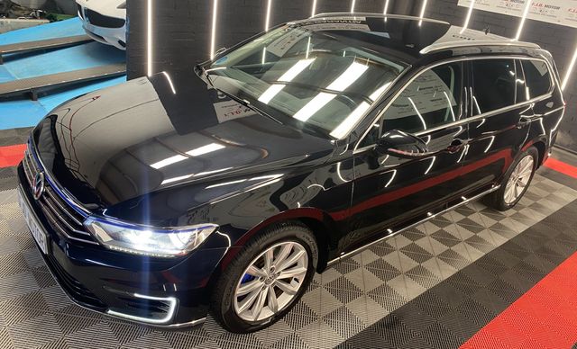 Volkswagen Passat GTE 1.4 TSI 115kW (156CV) DSG